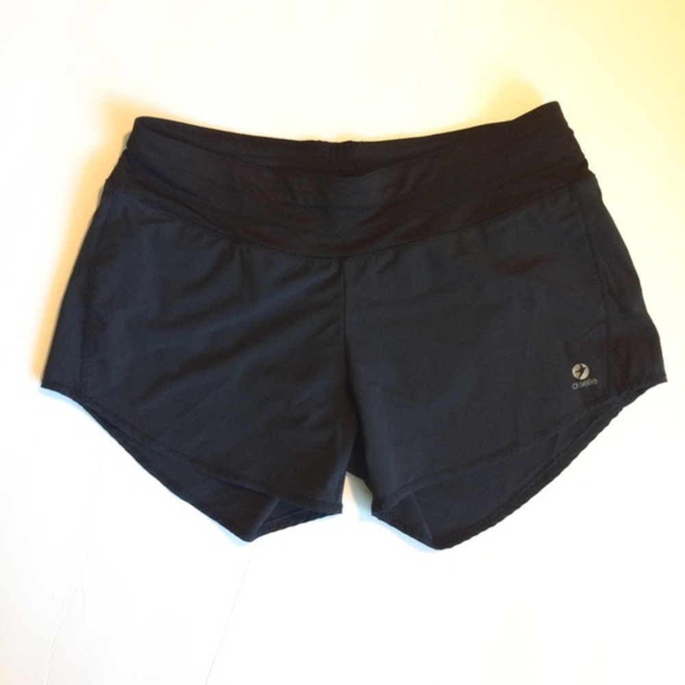 Oiselle running shorts
